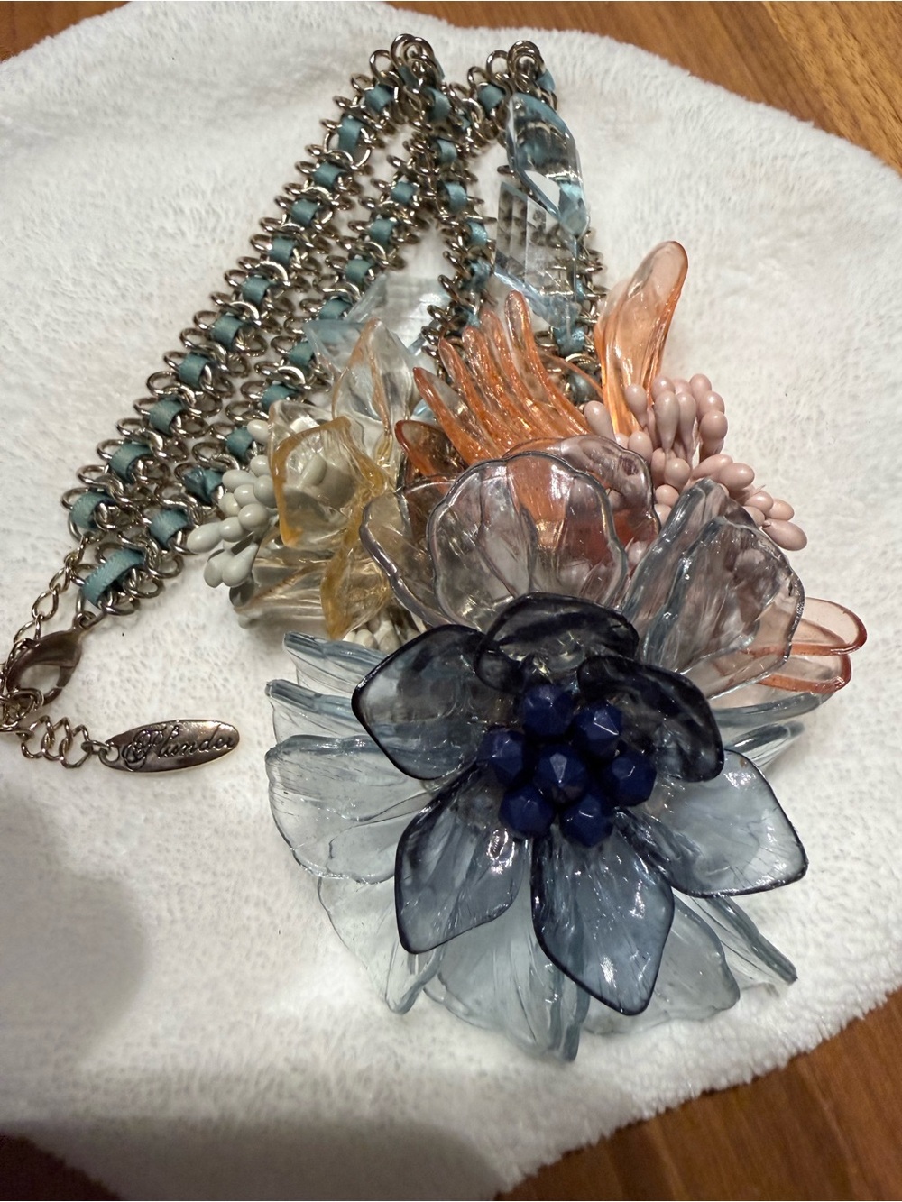 Beautiful Pre-Owned Plunder Design Naomi Necklace
